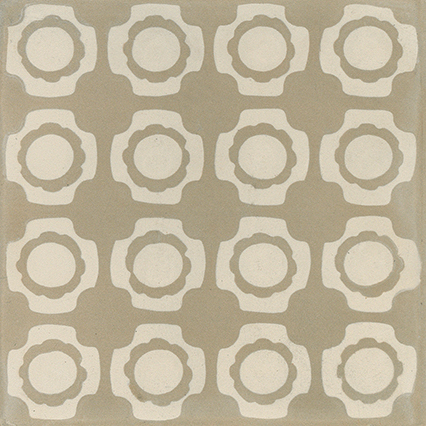 Encaustic Beige Decor