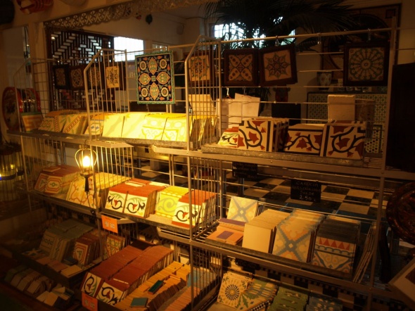 Визит в компанию Carocim