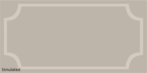 Vector Frame B Ash Gray Lux