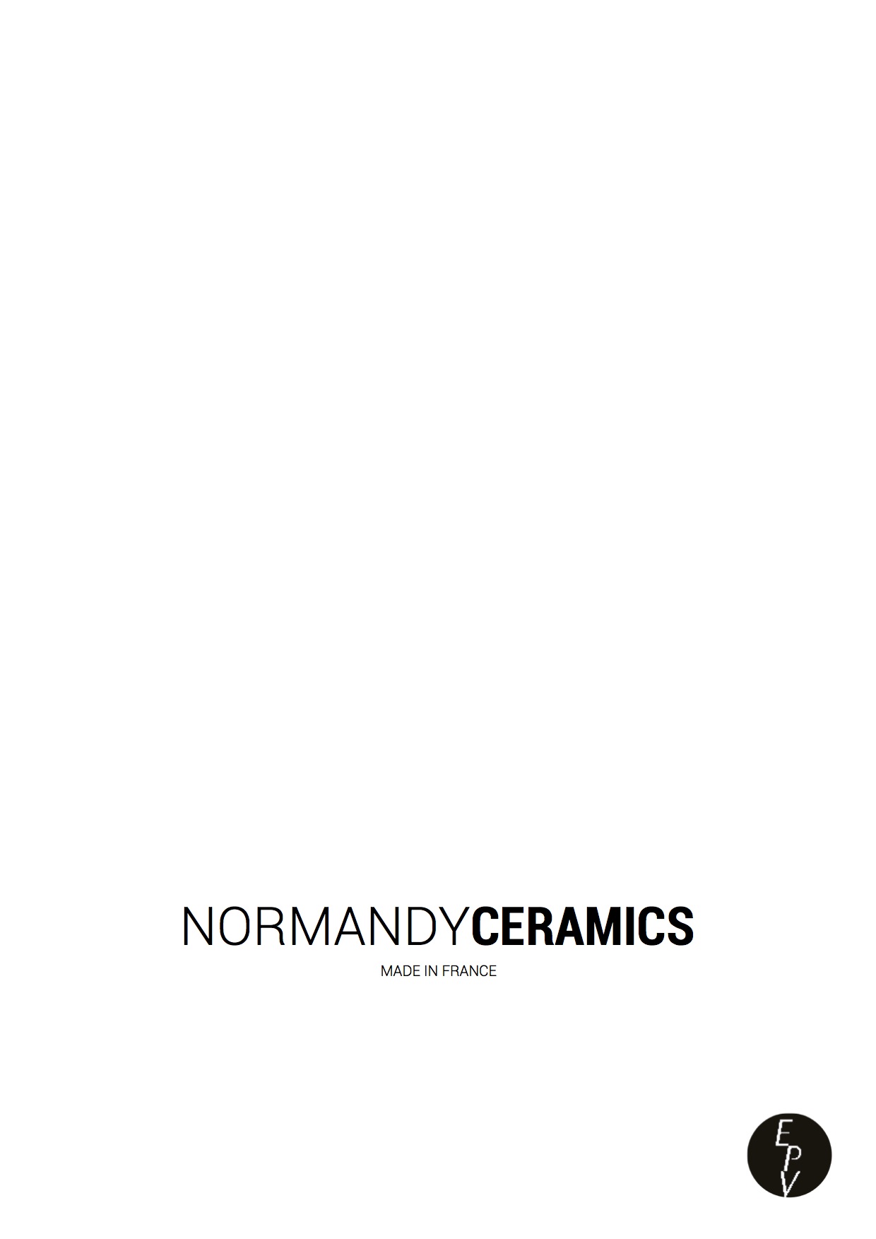 Normandy Ceramic 3D 2019