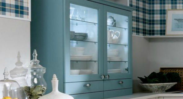 Декоративная подсветка на кухне