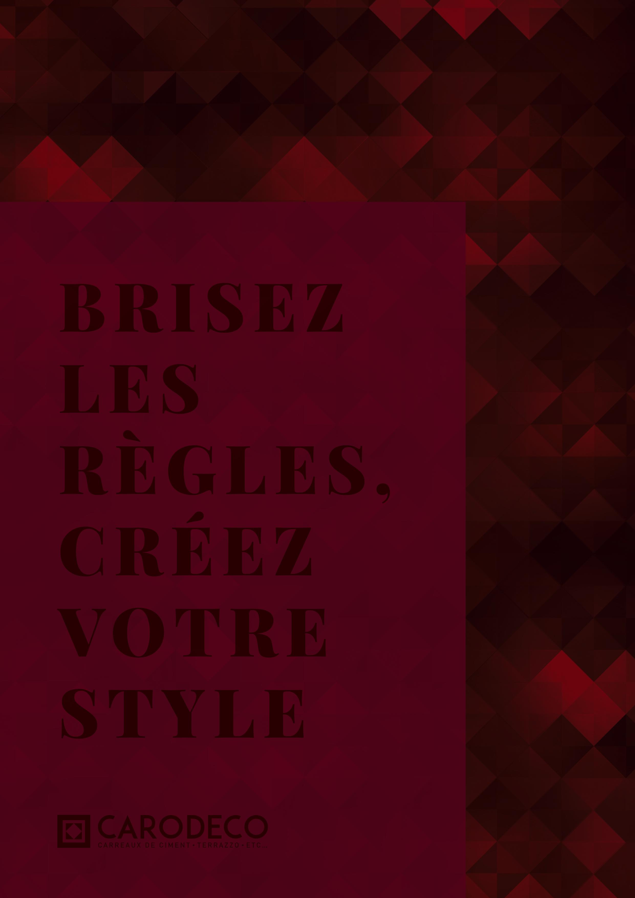 Catalogue CARODECO 2019