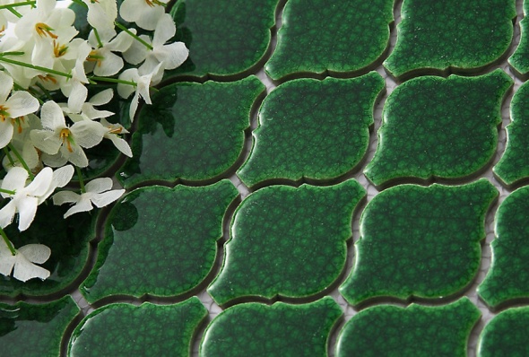 Мозаика на сетке: в наличие много нового!