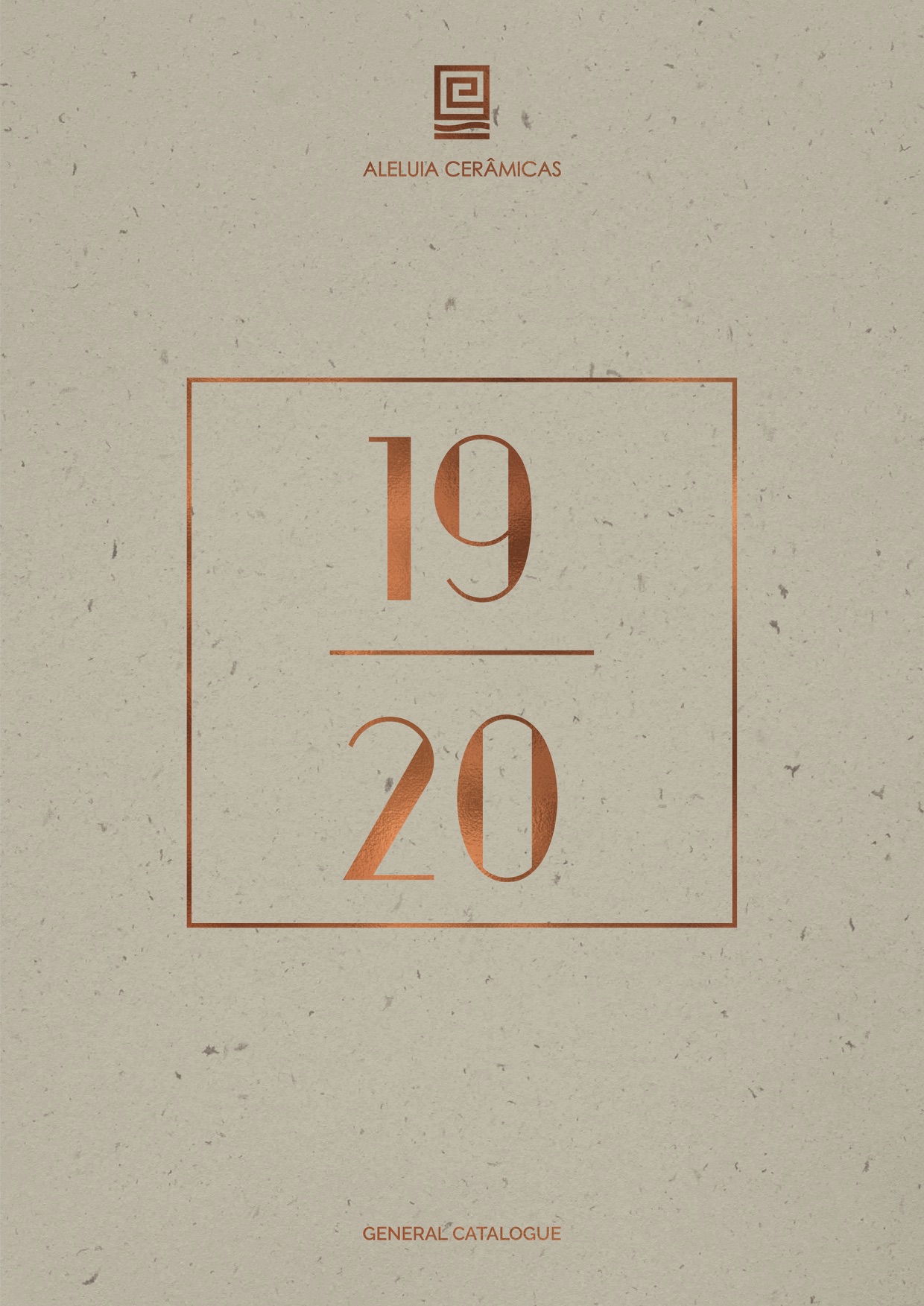 CERAMIC general catalog 2019-20