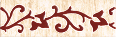 ARABESQUE BORD. F.