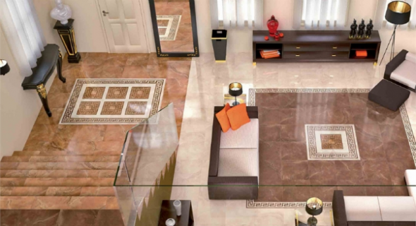 14 коллекций матового и глянцевого керамогранита