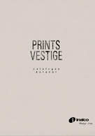 Inalco. Коллекция Prints vestige