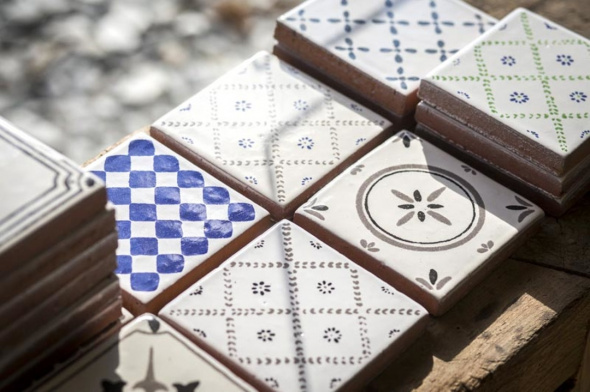 Плитка под старину JOSSE: гид по коллекциям