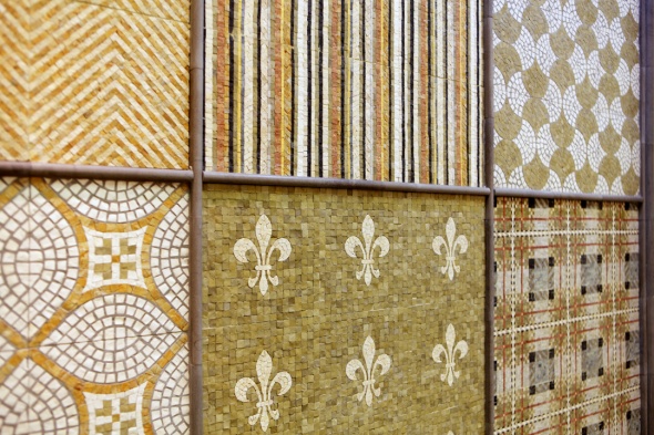 Мозаика: гид по коллекциям Грета Вульф