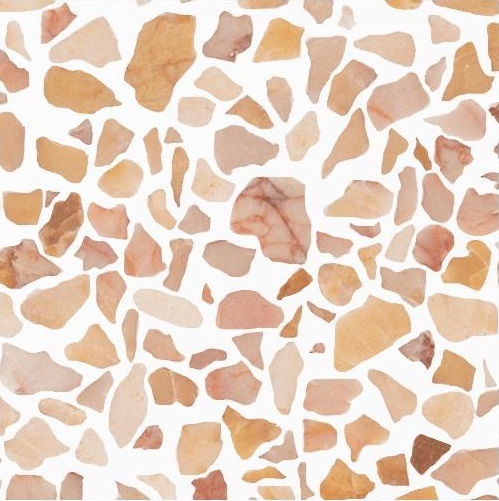 Terrazzo marble 10 Salmon-TB