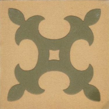 Вставка Герб 003 (БО,айвори, олив)
