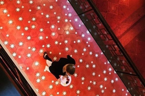 Тур де плитка: Popham Design в Скандинавии