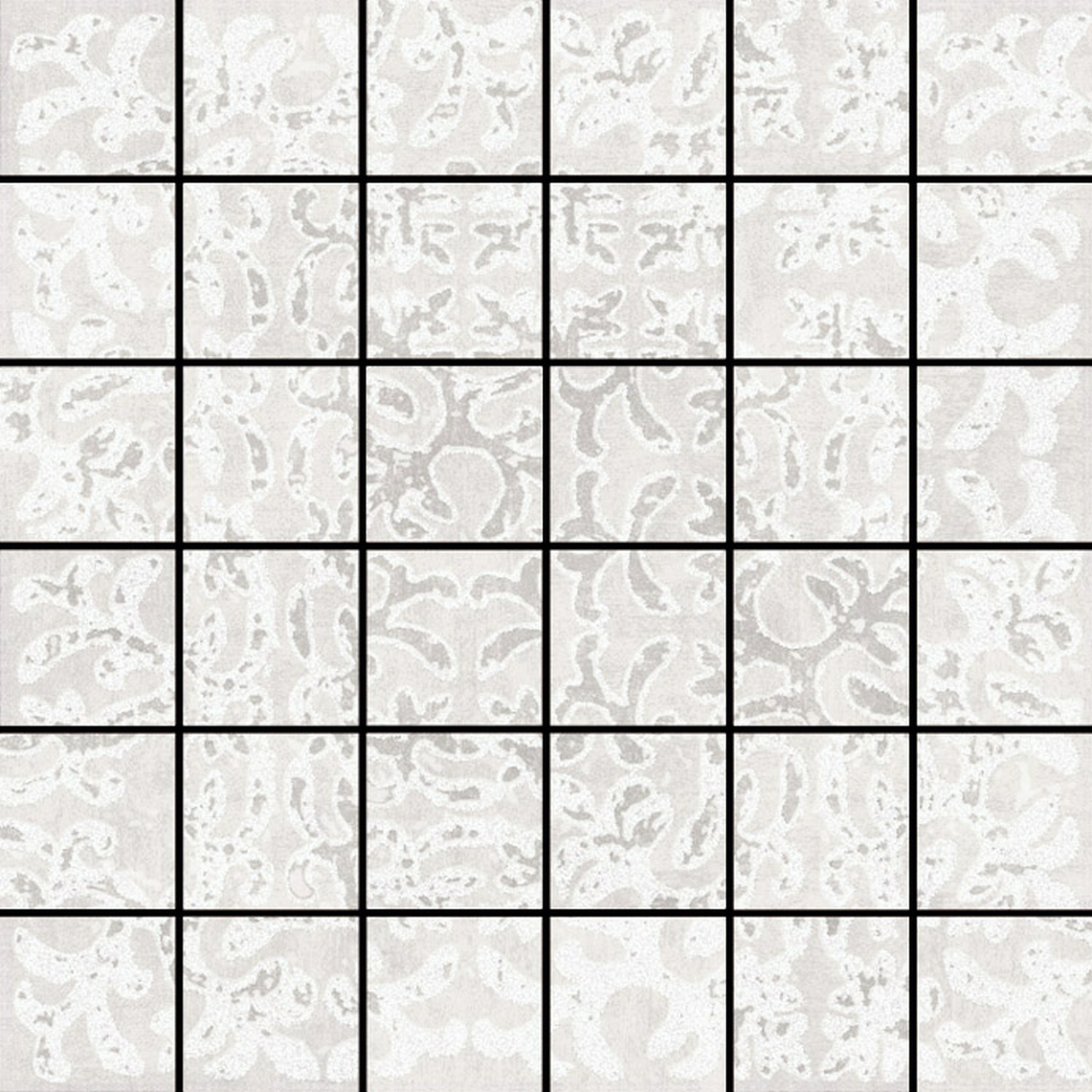 PLASTER MOSAIC FROST