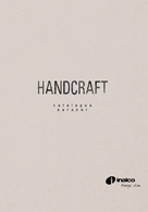 Inalco. Коллекция Handcraft