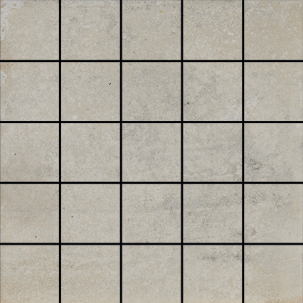 A.mano White Natural Mosaico