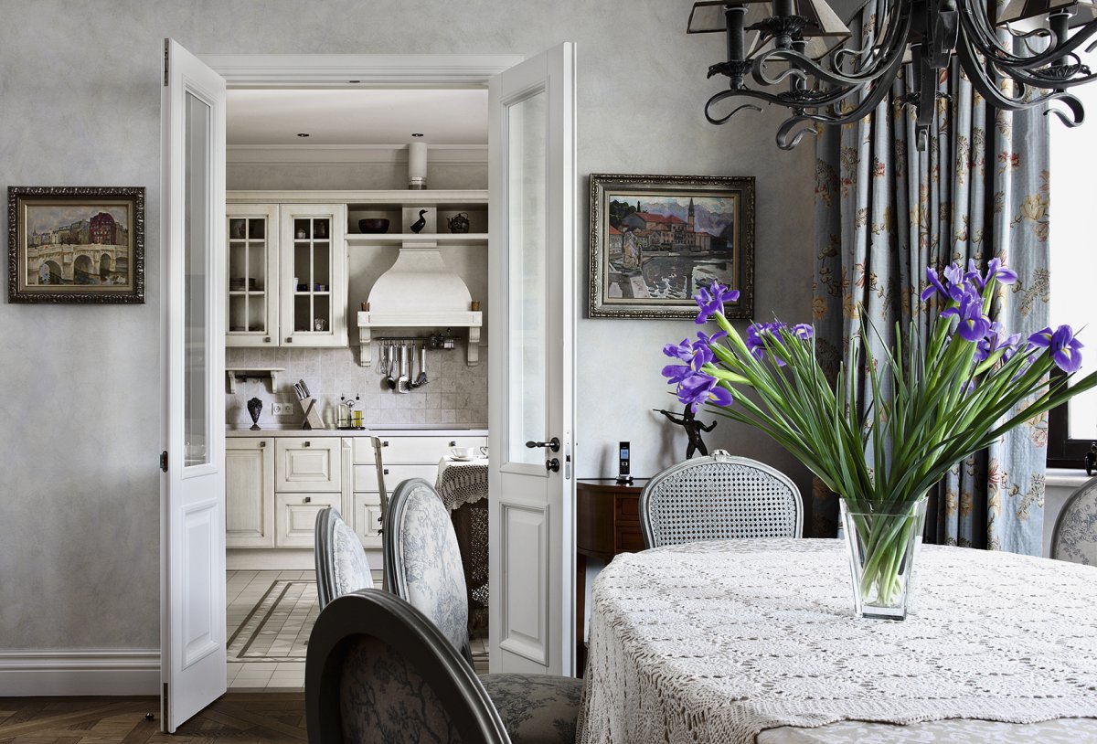 Квартира на улице Неженская