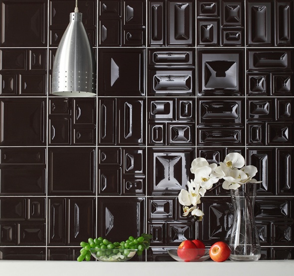 Новые коллекции Eleven Co. Рельефный керамогранит из Китая