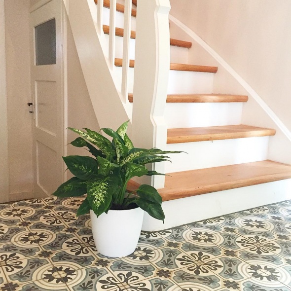 Выбираем плитку для прихожей