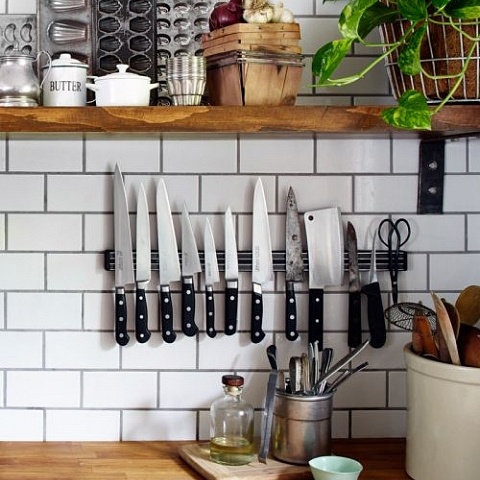 Краткая история плитки Metro: 16 фото