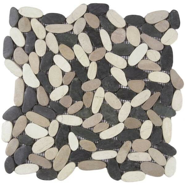 MIX BEIGE NOIR BLANC SCIES