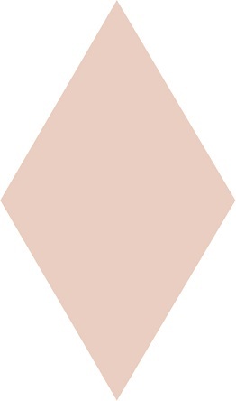 Rombo Piano Light Pink