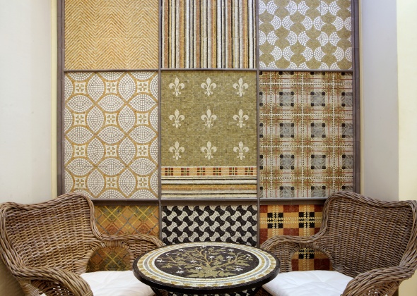 Плитка, фонари, предметы интерьера: распродажа! 