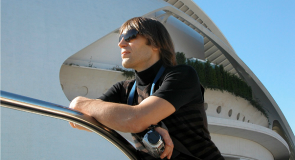 Михаил Пузицкий о плитке ручной работы