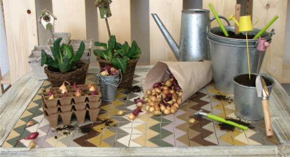 Стол Haute Couture