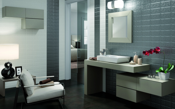 Лаконичный дизайн с плиткой Ballester Porcar: коллекция Stars