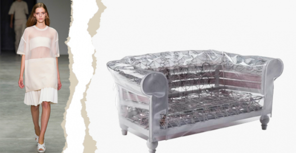 Тренд: все прозрачное