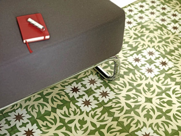 Цементная плитка vs керамогранитная реплика. В чём дело?