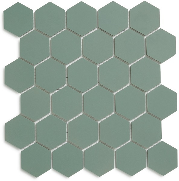 hex.5 F1 Green VEU