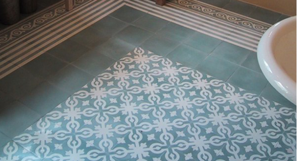 14 лучших коллекций плитки для ванной