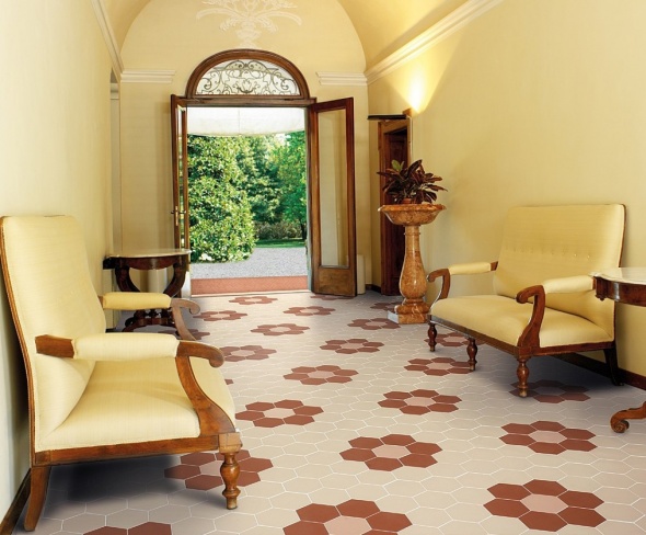 Итальянская керамическая плитка в лице Etruria design.
