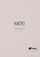 Inalco. Коллекция Micro