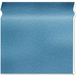 PLINTHE LILLOISE Bleu Clair N36