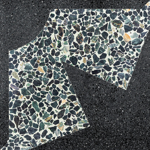 Terrazzo Pattern 40016-1 (T56 + G16)