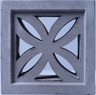 CEMENT BLOCK SHCB-001-1