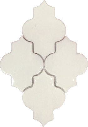 ARABESQUE BLANCO ANTIQUO