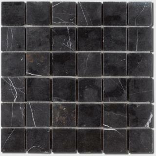 Square 5 x 5 Black