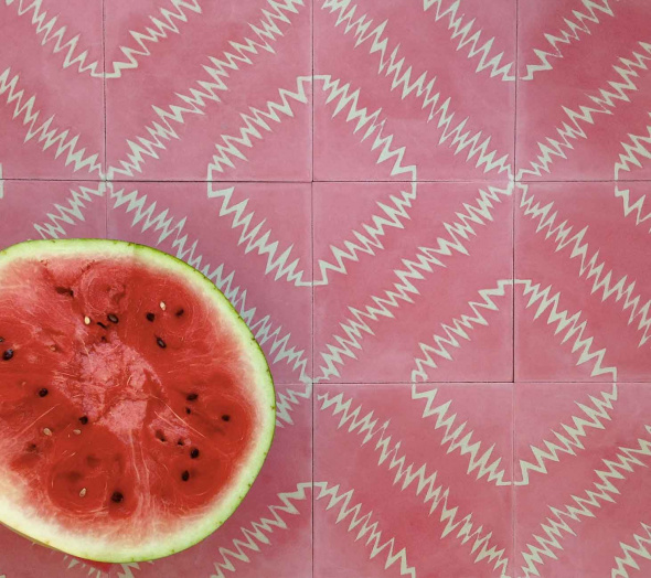 Национальные особенности плитки в Грета Вульф