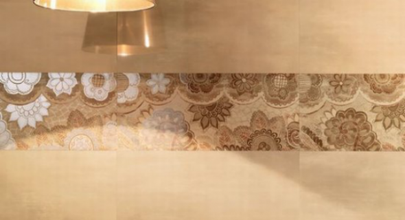 Дополнительные элементы в плитке