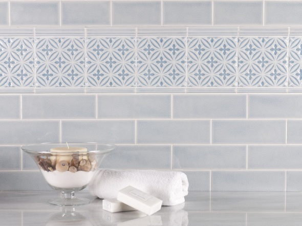 Плитка "кирпичик" - утончённый и неповторимый Adex