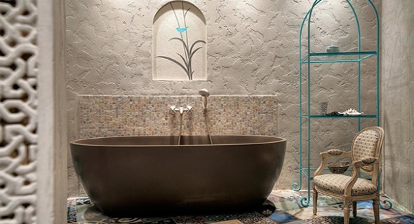 8 признаков элитного санузла