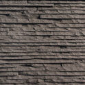 Schiste cladding grey