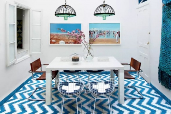 В гостях у основателей Popham Design