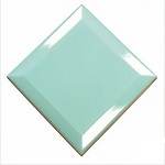 Silk Diamantato Acquamarine