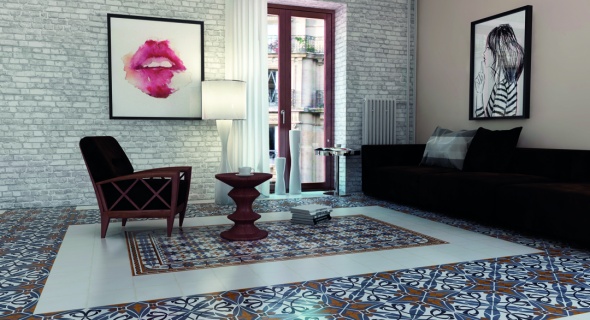 Новый каталог. Керамическая плитка Bestile (Испания)