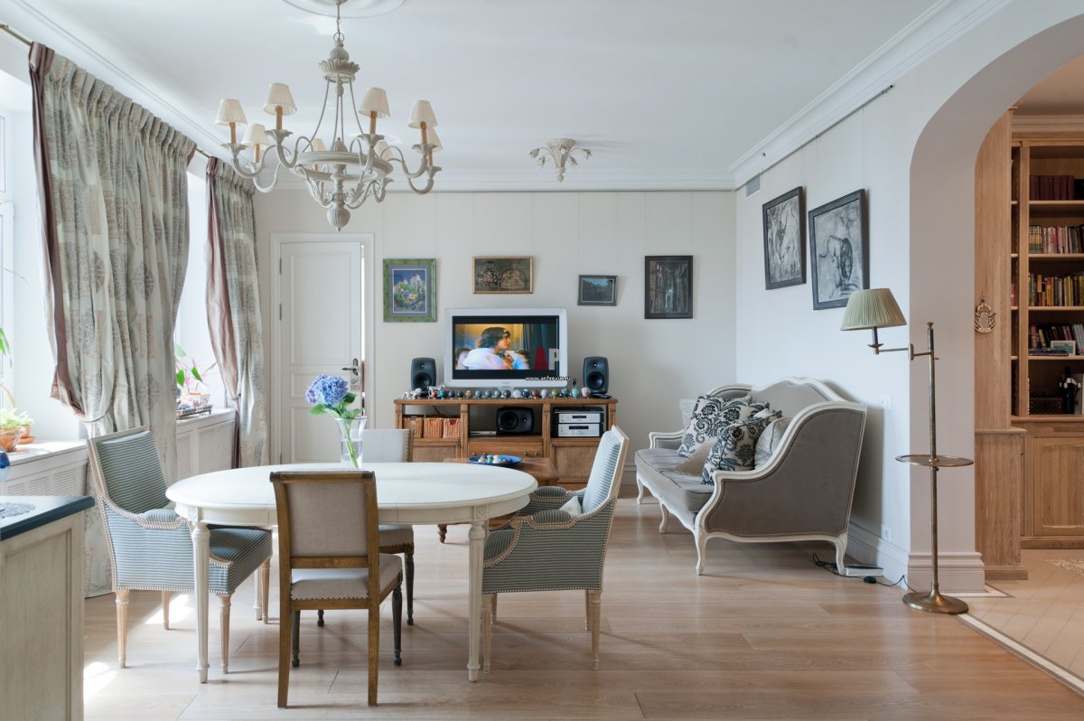  Квартира на Песчаной улице