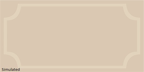 Vector Frame B Beige Lux